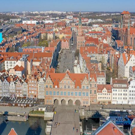 Apartamenty Przytulne Starowka Old Town Ogarna Gdansk Exterior photo