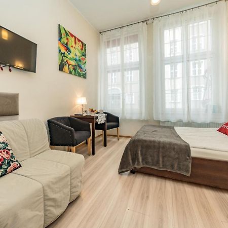 Apartamenty Przytulne Starowka Old Town Ogarna Gdansk Exterior photo