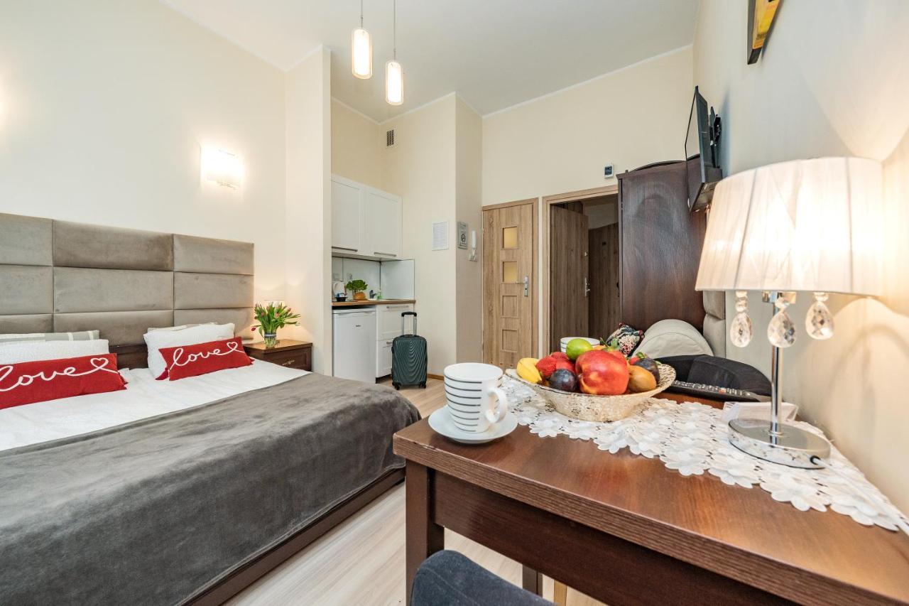 Apartamenty Przytulne Starowka Old Town Ogarna Gdansk Exterior photo