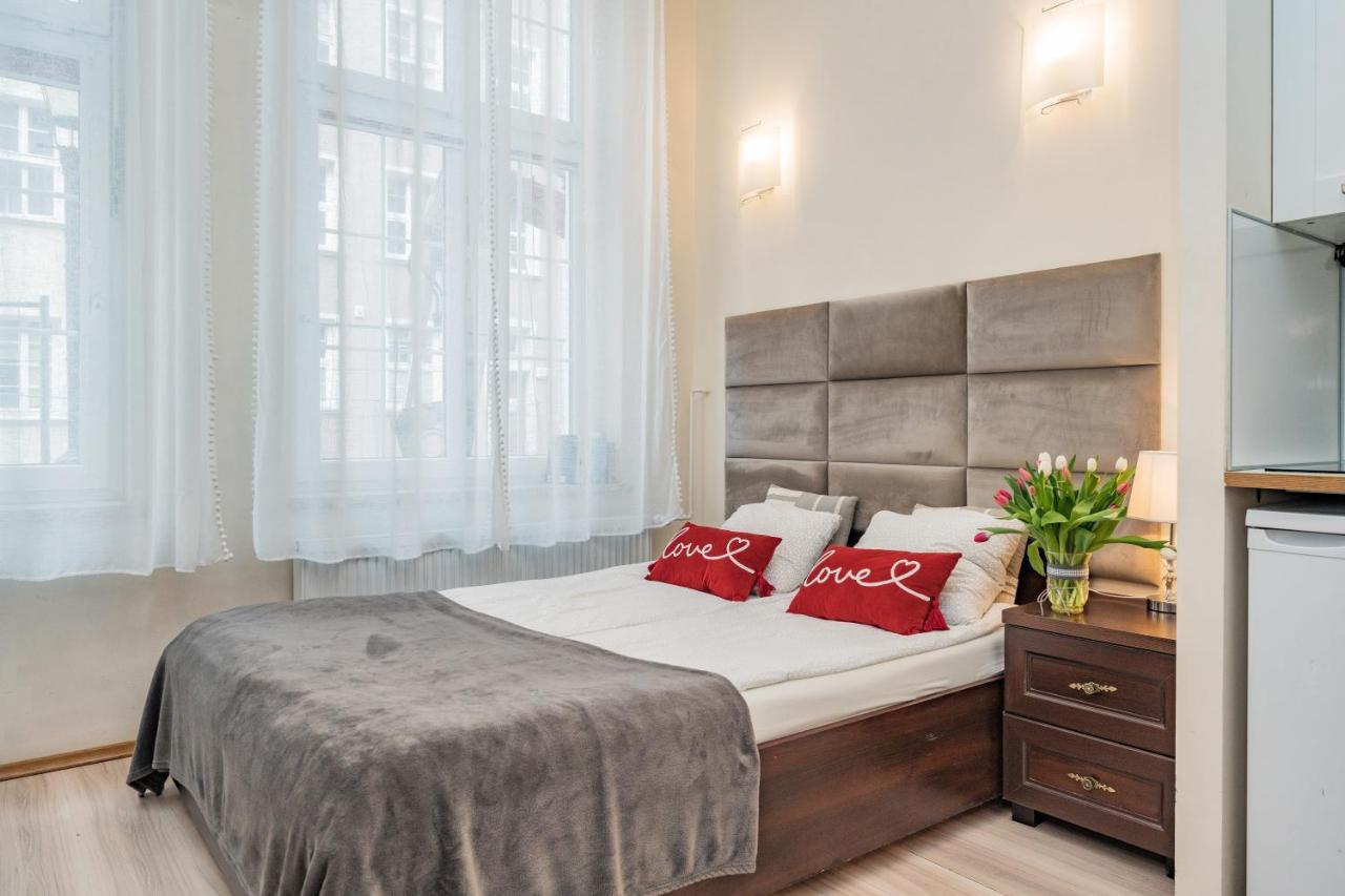 Apartamenty Przytulne Starowka Old Town Ogarna Gdansk Exterior photo