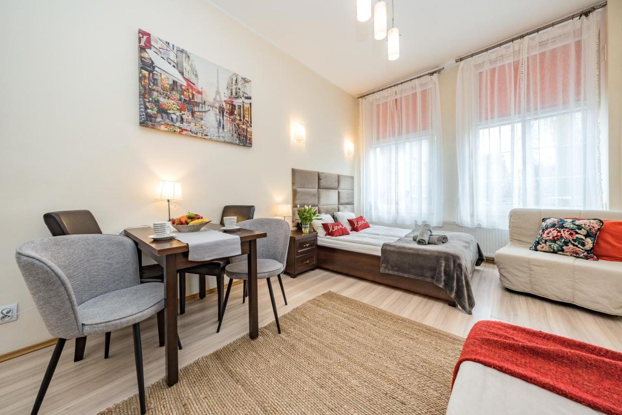 Apartamenty Przytulne Starowka Old Town Ogarna Gdansk Exterior photo