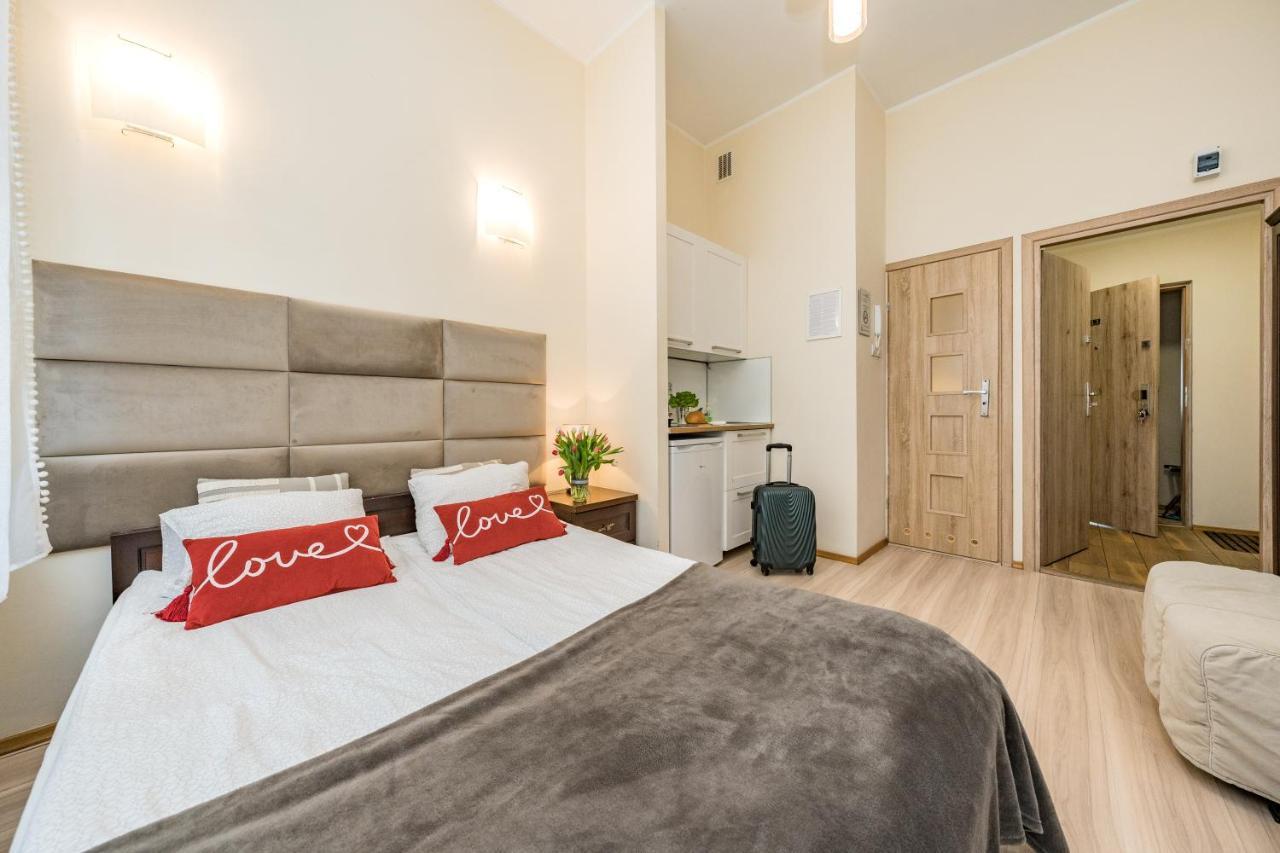 Apartamenty Przytulne Starowka Old Town Ogarna Gdansk Exterior photo