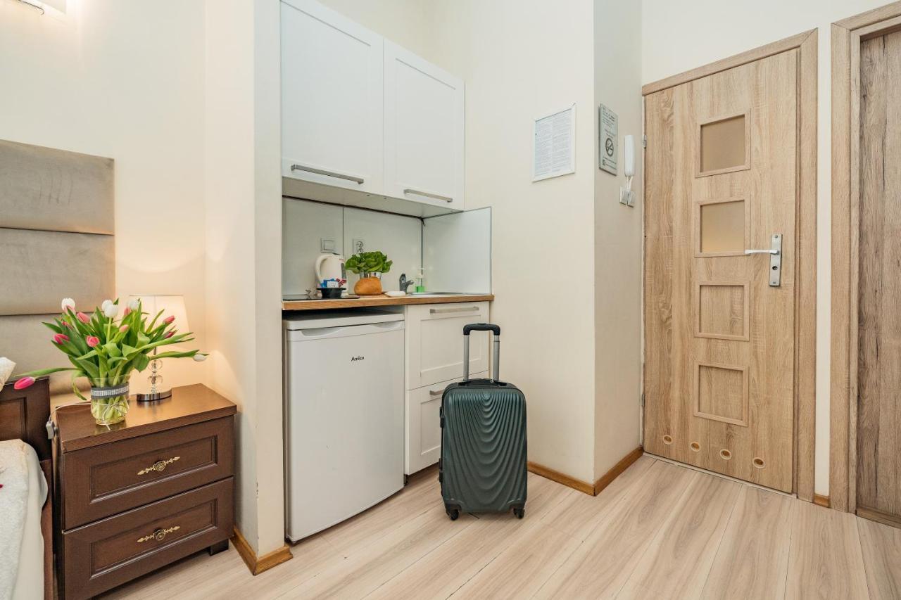 Apartamenty Przytulne Starowka Old Town Ogarna Gdansk Exterior photo