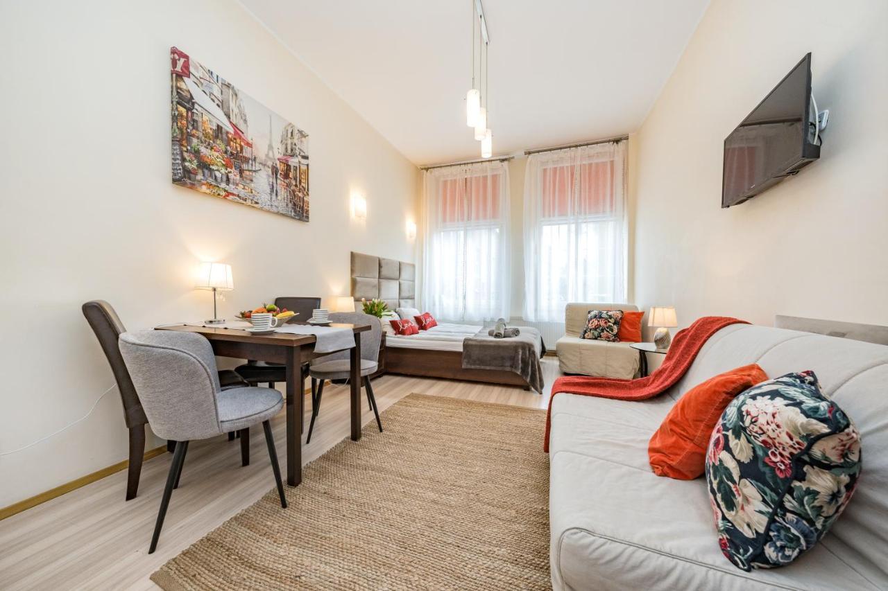 Apartamenty Przytulne Starowka Old Town Ogarna Gdansk Exterior photo