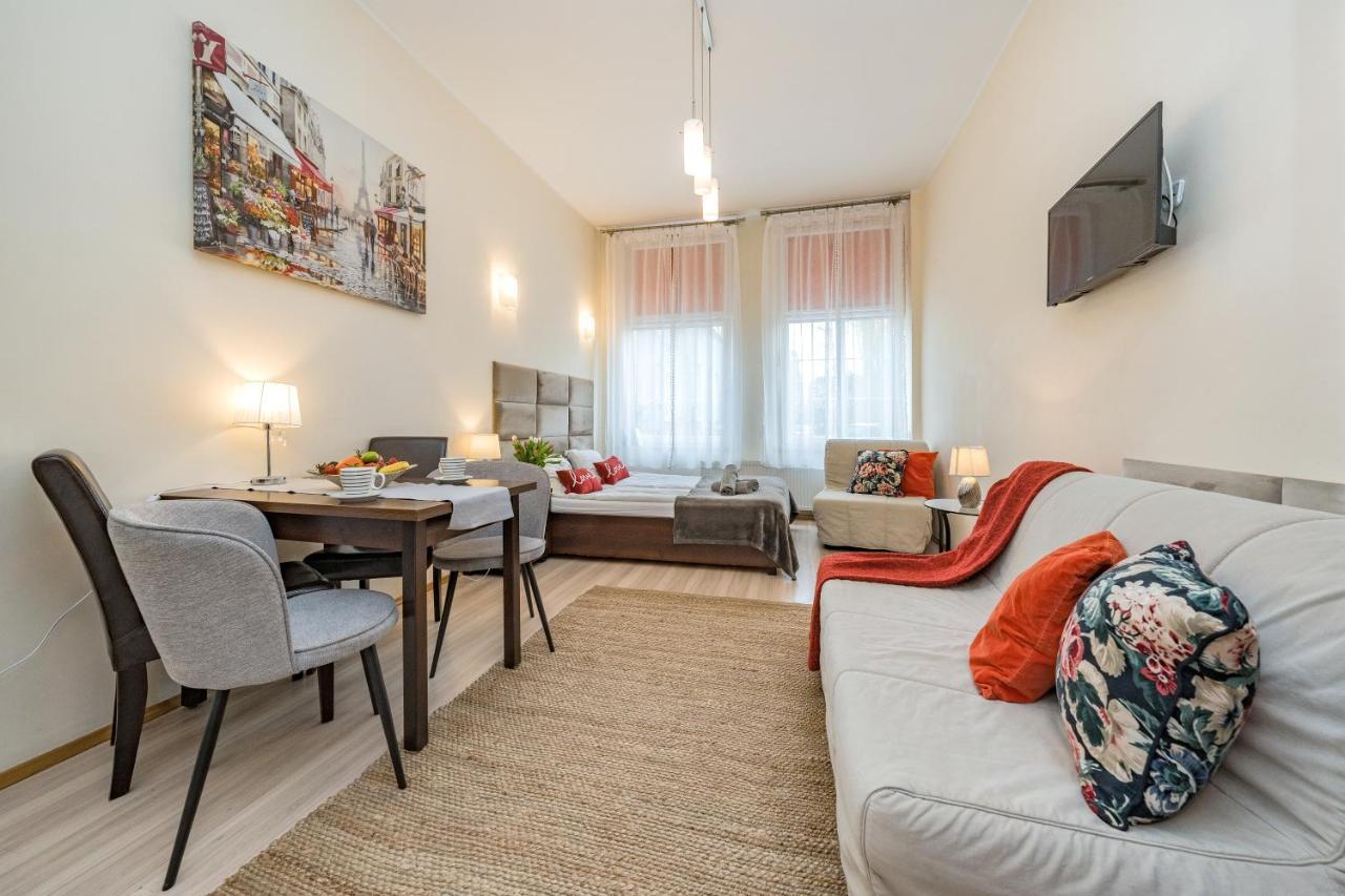 Apartamenty Przytulne Starowka Old Town Ogarna Gdansk Exterior photo
