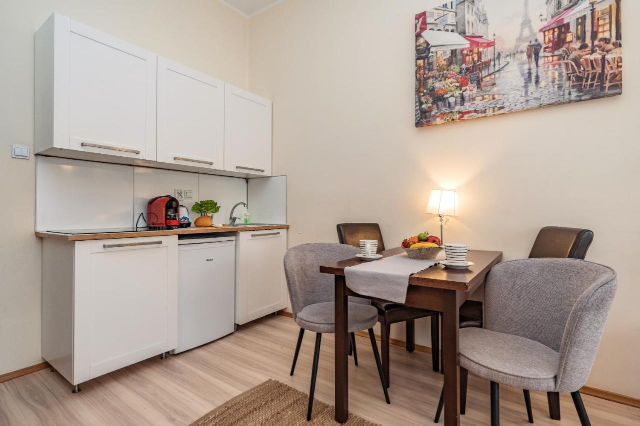 Apartamenty Przytulne Starowka Old Town Ogarna Gdansk Exterior photo