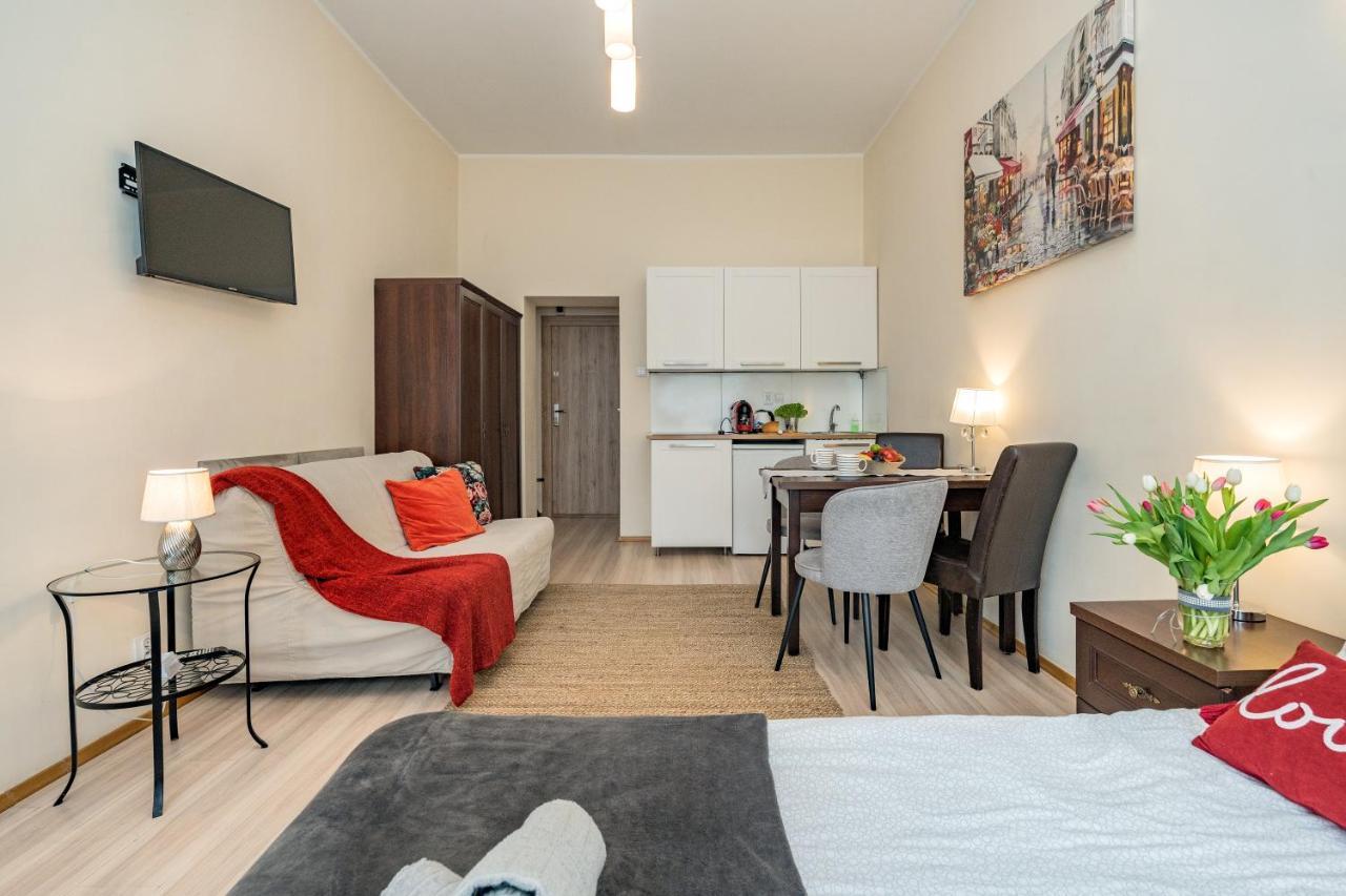 Apartamenty Przytulne Starowka Old Town Ogarna Gdansk Exterior photo